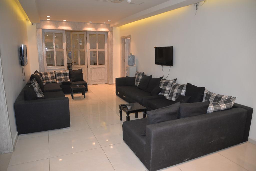 Alballouti Hotel Suites Amman Dış mekan fotoğraf