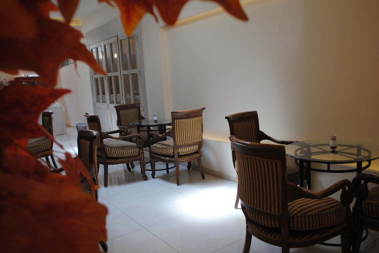 Alballouti Hotel Suites Amman Dış mekan fotoğraf