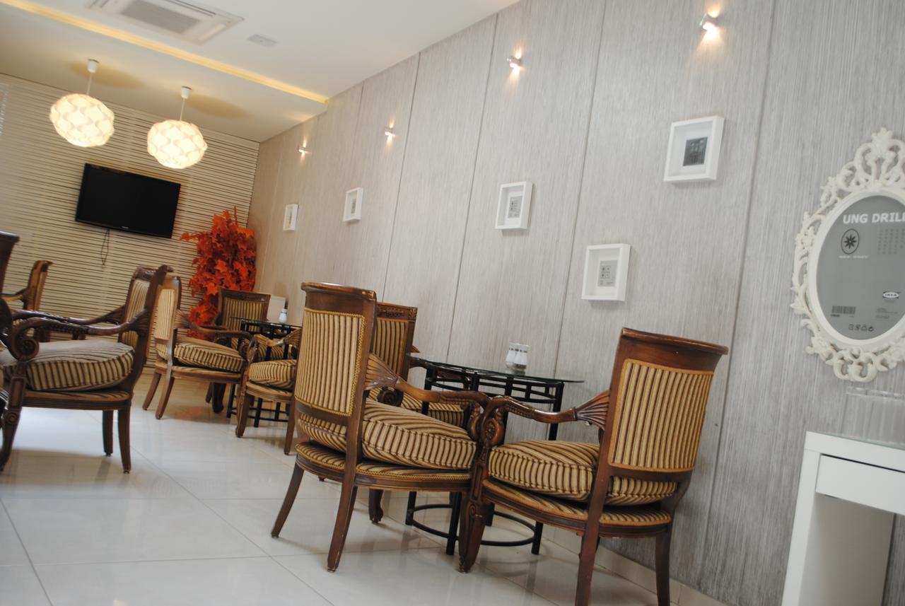 Alballouti Hotel Suites Amman Dış mekan fotoğraf