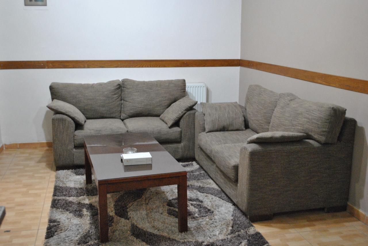 Alballouti Hotel Suites Amman Dış mekan fotoğraf