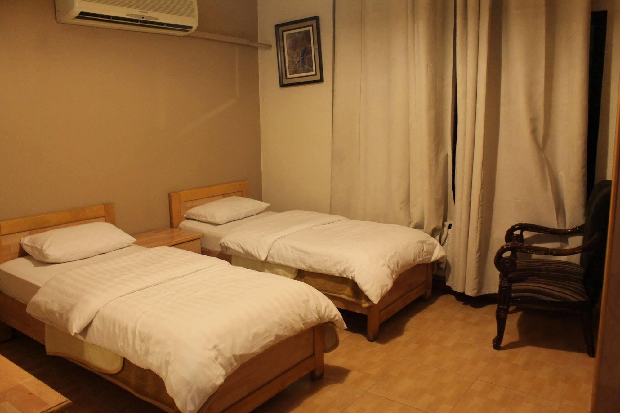 Alballouti Hotel Suites Amman Dış mekan fotoğraf